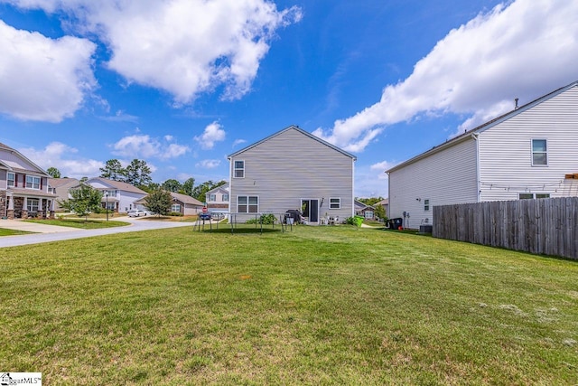 200 Bridlewood Ln, Piedmont, SC 29673 - rear view of house with a residential view