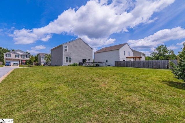 200 Bridlewood Ln, Piedmont, SC 29673 - view of side of home