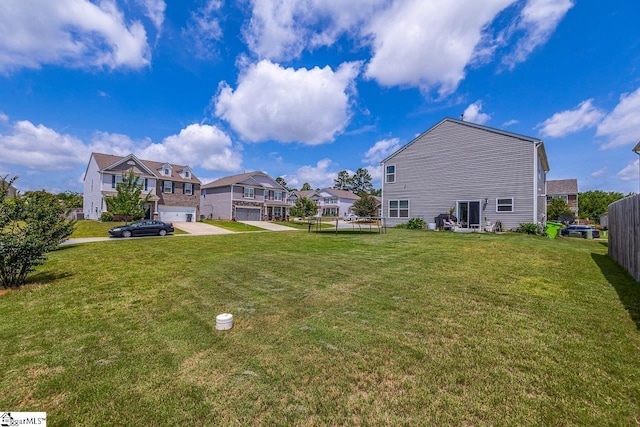 200 Bridlewood Ln, Piedmont, SC 29673 - view of yard featuring a residential view