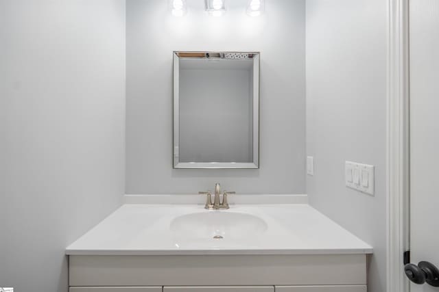 5 Mcgee St, Belton, SC 29627 - bathroom with vanity