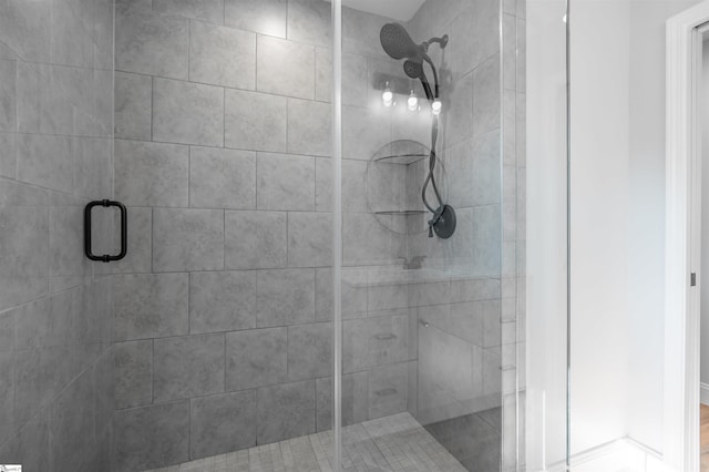 5 Mcgee St, Belton, SC 29627 - bathroom featuring a stall shower