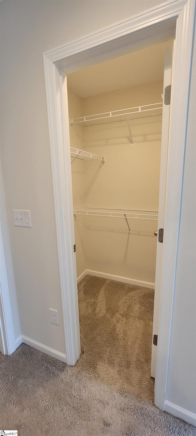 638 Grantleigh Dr, Duncan, SC 29334 - spacious closet with carpet