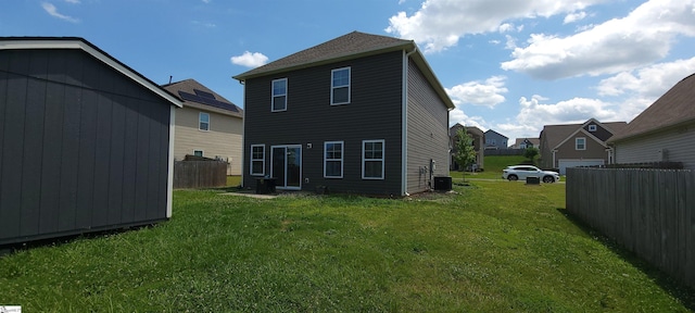 638 Grantleigh Dr, Duncan, SC 29334 - back of house