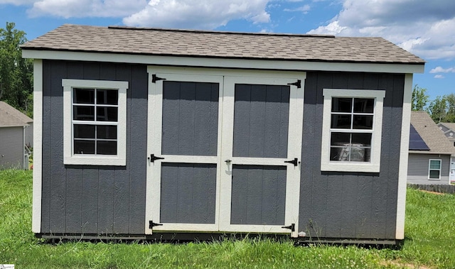 638 Grantleigh Dr, Duncan, SC 29334 - view of shed