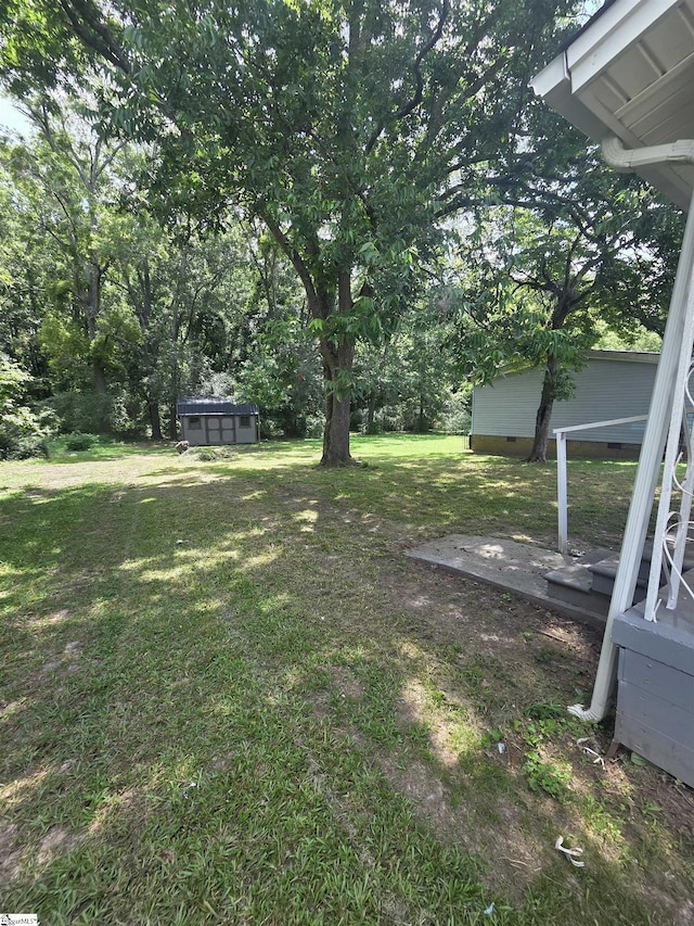 207 Sanders St, Honea Path, SC 29654 - view of grassy yard
