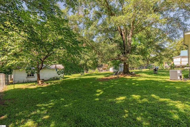 209 Edwards Rd, Lyman, SC 29365 - view of yard
