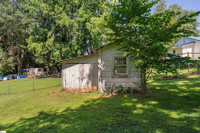 209 Edwards Rd, Lyman, SC 29365 - view of outdoor structure
