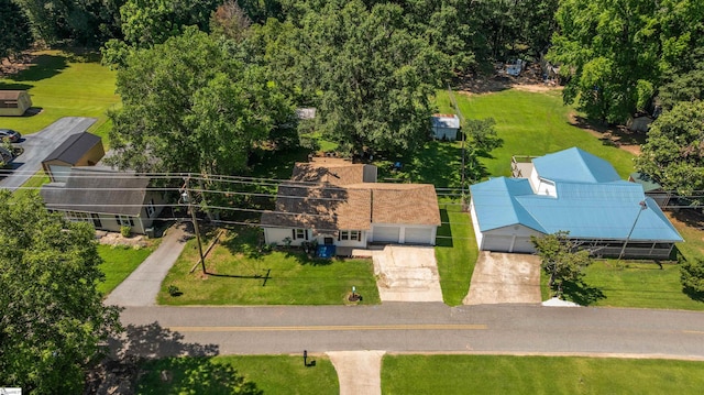 209 Edwards Rd, Lyman, SC 29365 - view from above of property