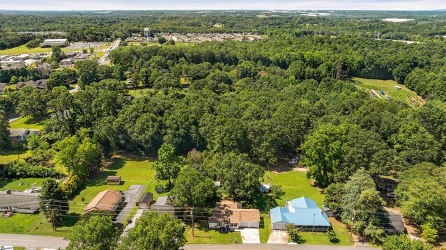 209 Edwards Rd, Lyman, SC 29365 - bird's eye view of a forest