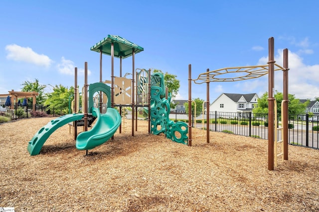 4 Inka Ct, Greenville, SC 29607 - view of communal playground
