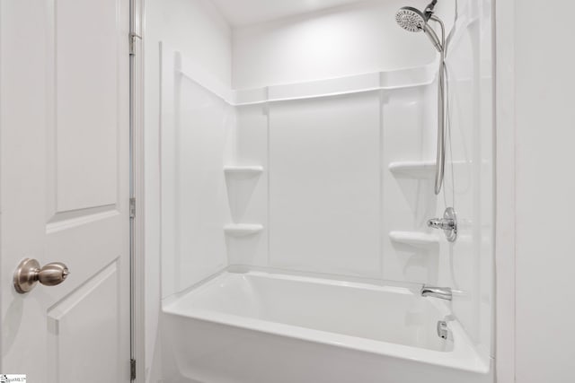 166 Bleckley Trl, Anderson, SC 29625 - bathroom featuring shower / bathtub combination
