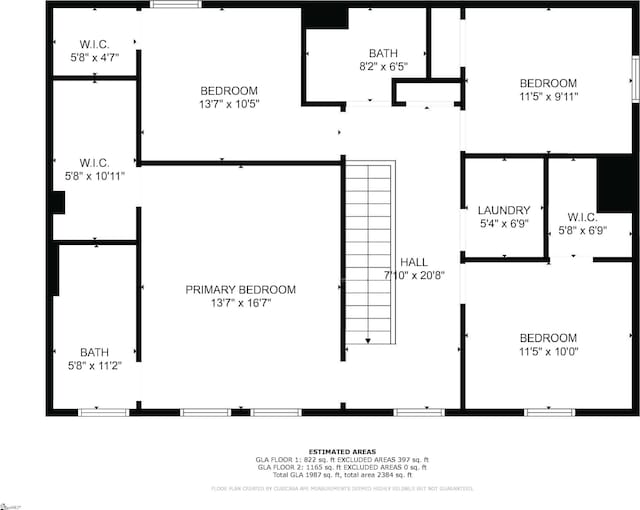 166 Bleckley Trl, Anderson, SC 29625 - view of home floor plan