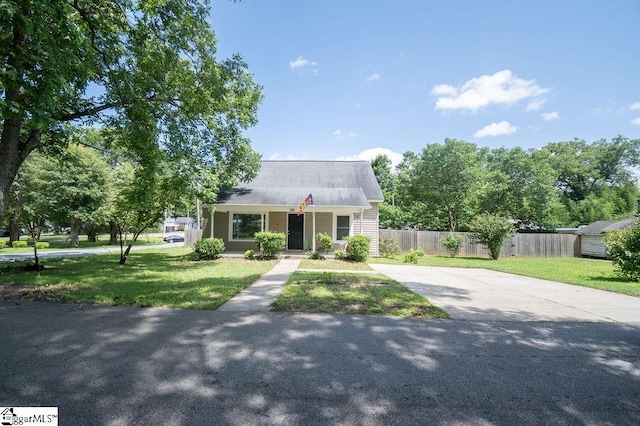 112 Garrison St, Easley, SC 29640 - view of front of house