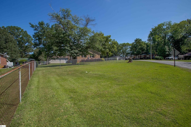 214 Cedar Cir, Easley, SC 29642 - view of yard