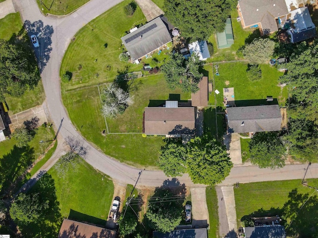 214 Cedar Cir, Easley, SC 29642 - bird's eye view