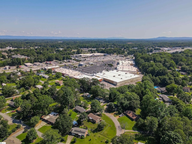 214 Cedar Cir, Easley, SC 29642 - aerial view of property and surrounding area