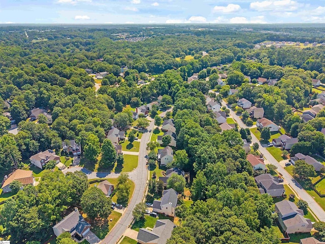 508 Fieldgate Ct, Mauldin, SC 29662 - aerial view of residential area