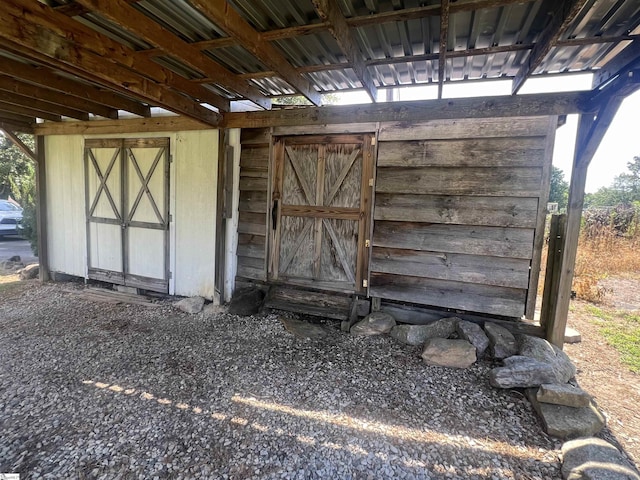 18 Maywood Dr, Taylors, SC 29687 - view of outbuilding