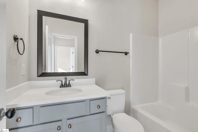 140 Mimosa Rd Lot 27, Inman, SC 29349 - full bathroom featuring vanity and shower / washtub combination