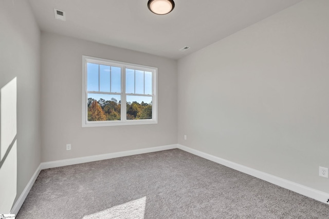 140 Mimosa Rd Lot 27, Inman, SC 29349 - empty room featuring carpet floors and baseboards