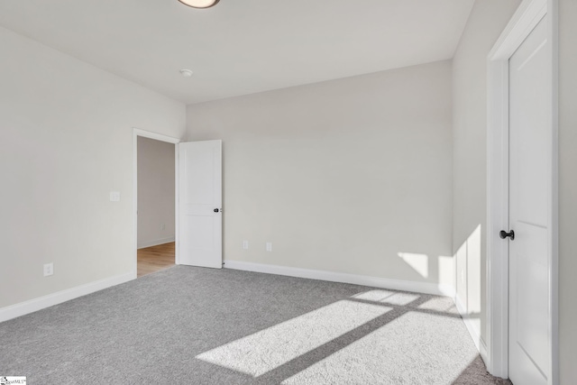 140 Mimosa Rd Lot 27, Inman, SC 29349 - unfurnished bedroom with carpet and baseboards
