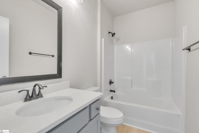 140 Mimosa Rd Lot 27, Inman, SC 29349 - bathroom featuring vanity and shower / tub combination