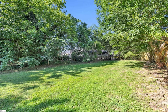 2 Melbourne Ln, Greenville, SC 29615 - view of yard