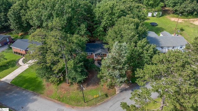 101 Havendale Dr, Fountain Inn, SC 29644 - view from above of property