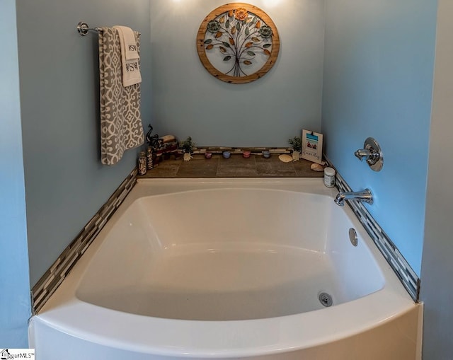 849 Harvey Rd, Greer, SC 29651 - bathroom featuring a bath