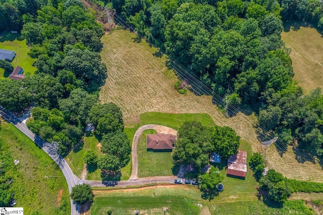 849 Harvey Rd, Greer, SC 29651 - aerial overview of property's location