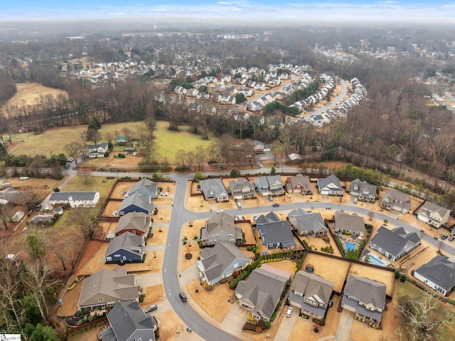 101 Mares Head Pl, Taylors, SC 29687 - view of property location with nearby suburban area