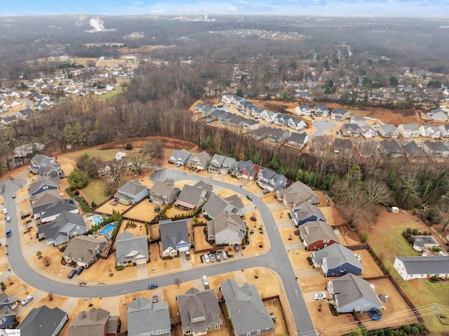 101 Mares Head Pl, Taylors, SC 29687 - view of property location with nearby suburban area