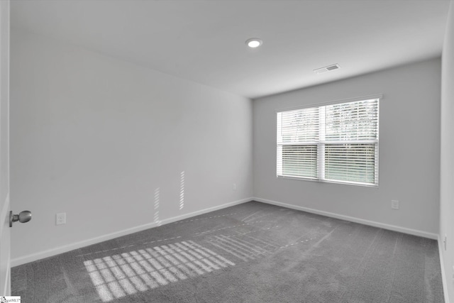 313 E Compass Way, Easley, SC 29640 - empty room featuring carpet flooring and recessed lighting