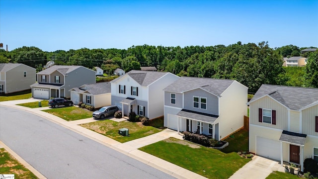 209 Long Grove Ln, Greer, SC 29650 - aerial view of residential area