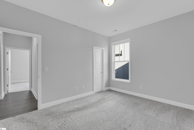 285 Foxbank Cir, Greer, SC 29651 - carpeted empty room with baseboards
