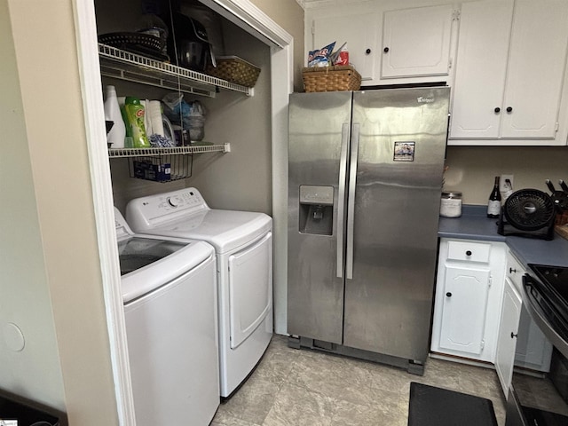 404 Frostbery Ct, Fountain Inn, SC 29644 - washroom with washer and clothes dryer