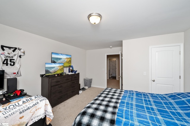 131 Highland Park Ct, Easley, SC 29642 - view of carpeted bedroom