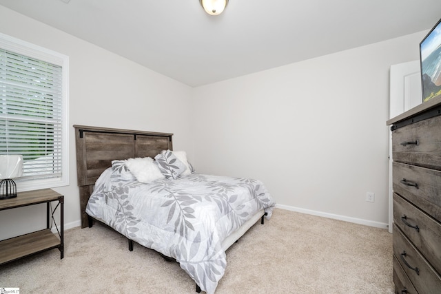 131 Highland Park Ct, Easley, SC 29642 - bedroom featuring light colored carpet and multiple windows
