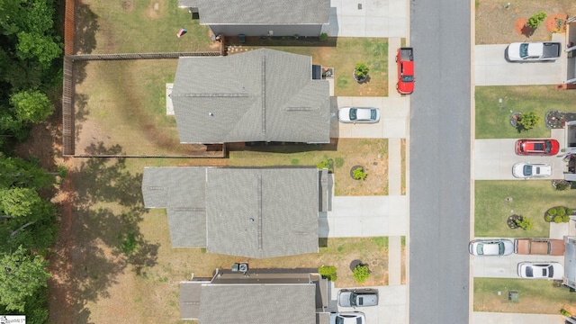 131 Highland Park Ct, Easley, SC 29642 - aerial view