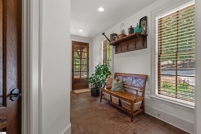 337 Knox Campground Rd, Seneca, SC 29672 - entryway with recessed lighting and baseboards