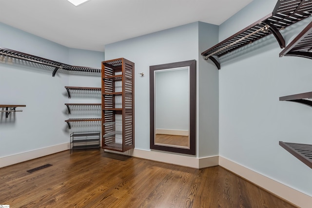 337 Knox Campground Rd, Seneca, SC 29672 - walk in closet with wood finished floors