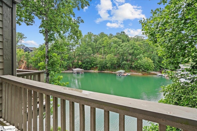 701 Loran Pointe Pointe, Seneca, SC 29672 - water view