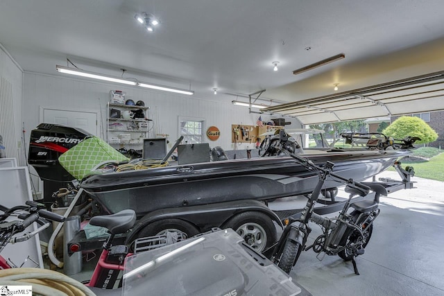 103 Birchwood St, Easley, SC 29642 - view of garage