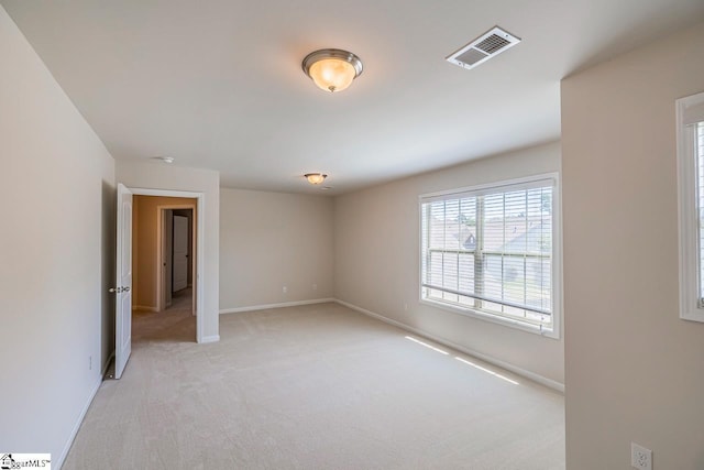 203 Redmont Ct, Simpsonville, SC 29680 - unfurnished room with light carpet and baseboards