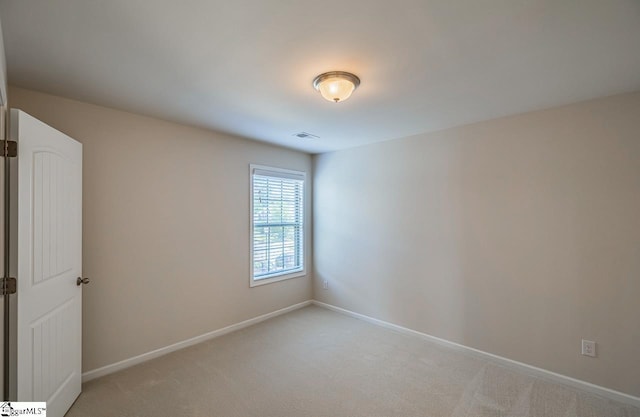 203 Redmont Ct, Simpsonville, SC 29680 - empty room with light colored carpet