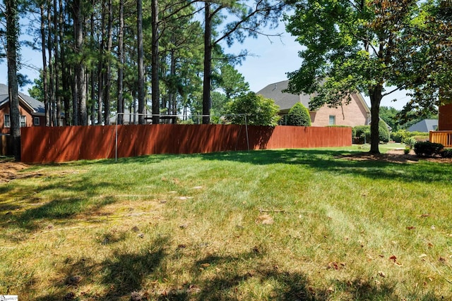 805 Carriage Hill Rd, Simpsonville, SC 29681 - view of yard