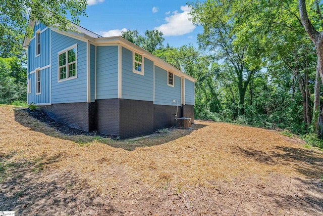 17 Allen St, Enoree, SC 29335 - view of side of property
