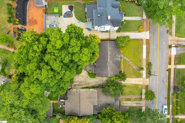 15 Jones Ave, Greenville, SC 29601 - drone / aerial view