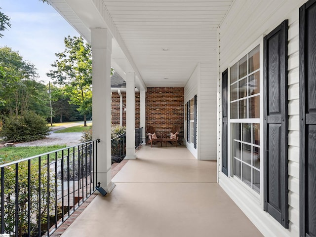 170 Shirleys Farm Rd, Seneca, SC 29678 - view of porch