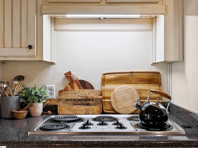 170 Shirleys Farm Rd, Seneca, SC 29678 - kitchen view of dark countertops